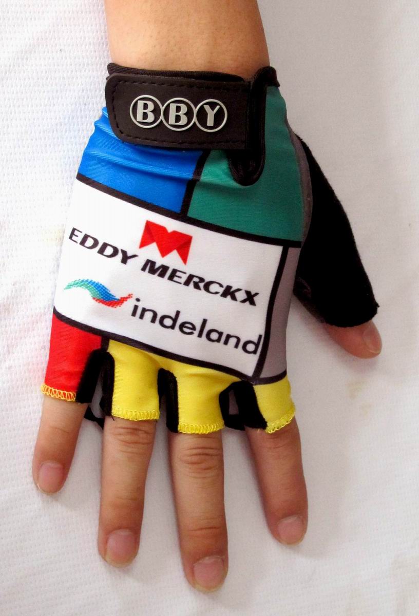 Handschoenen Eddy Merckx 2012